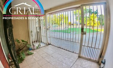 Se vende 2 casas en 1 Gran Inversión Pudahuel