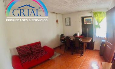 Se vende 2 casas en 1 Gran Inversión Pudahuel