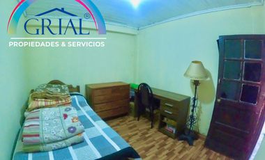 Se vende 2 casas en 1 Gran Inversión Pudahuel