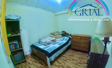 Se vende 2 casas en 1 Gran Inversión Pudahuel