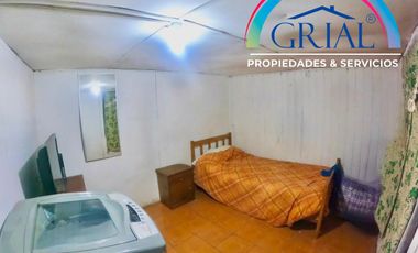 Se vende 2 casas en 1 Gran Inversión Pudahuel