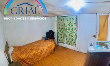 Se vende 2 casas en 1 Gran Inversión Pudahuel