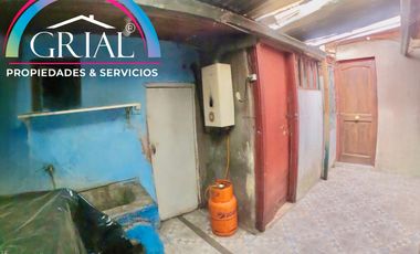 Se vende 2 casas en 1 Gran Inversión Pudahuel