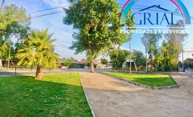 Se vende 2 casas en 1 Gran Inversión Pudahuel