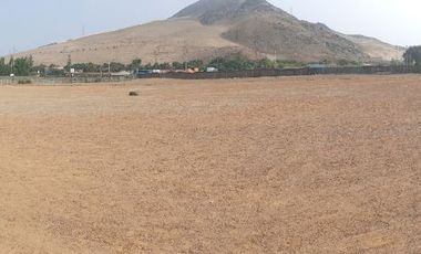 VENTA DE TERRENO EN CHANCAY, 2 HAS, HABILITADO PARA GRIFO, FRONTERA AL BORDE DE LA CARRETERA, ZONA URBANA