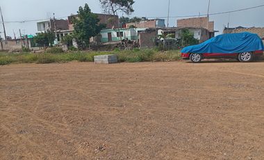 VENTA DE TERRENO EN CHANCAY, 2 HAS, HABILITADO PARA GRIFO, FRONTERA AL BORDE DE LA CARRETERA, ZONA URBANA