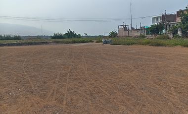 VENTA DE TERRENO EN CHANCAY, 2 HAS, HABILITADO PARA GRIFO, FRONTERA AL BORDE DE LA CARRETERA, ZONA URBANA