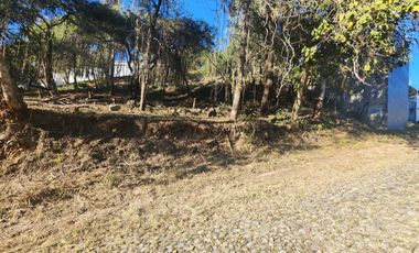 Venta de Lote Camelia I Bonitas Vistas Fracc Rancho San Diego Ixtapan de La Sal