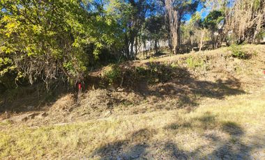 Venta de Lote Camelia I Bonitas Vistas Fracc Rancho San Diego Ixtapan de La Sal