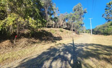 Venta de Lote Camelia I Bonitas Vistas Fracc Rancho San Diego Ixtapan de La Sal