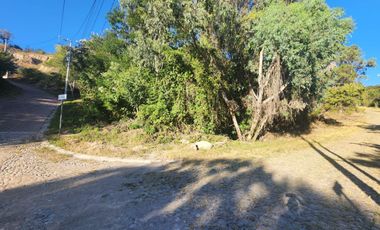 Venta de Lote Camelia I Bonitas Vistas Fracc Rancho San Diego Ixtapan de La Sal
