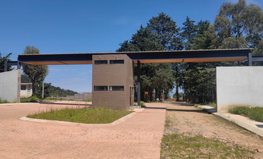 TERRENO HABITACIONAL EN VENTA EN OMITLAN DE JUAREZ, HIDALGO