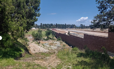 TERRENO HABITACIONAL EN VENTA EN OMITLAN DE JUAREZ, HIDALGO