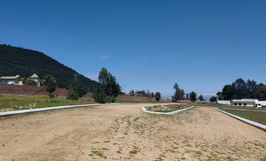 TERRENO HABITACIONAL EN VENTA EN OMITLAN DE JUAREZ, HIDALGO