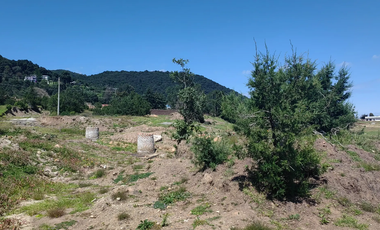 TERRENO HABITACIONAL EN VENTA EN OMITLAN DE JUAREZ, HIDALGO