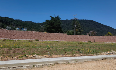 TERRENO HABITACIONAL EN VENTA EN OMITLAN DE JUAREZ, HIDALGO