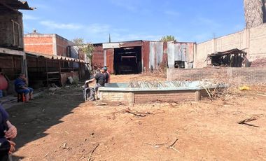 Terreno en renta, chalco, estado de mexico