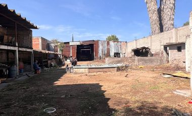 Terreno en renta, chalco, estado de mexico