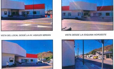Local comercial ubicado en Guaymas, Sonora (1)