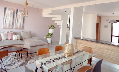 VENTA DE CASA POR CARRETERA RIOVERDE EN PRIVADA