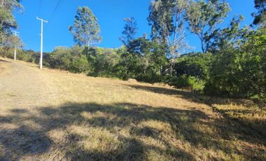Lote Camelia III en Venta con Vistas Panorámicas Proy Incluído Rancho San Diego