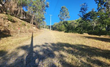 Lote Camelia III en Venta con Vistas Panorámicas Proy Incluído Rancho San Diego