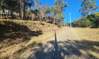 Lote Camelia III en Venta con Vistas Panorámicas Proy Incluído Rancho San Diego