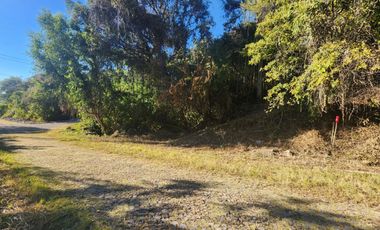 Lote Camelia III en Venta con Vistas Panorámicas Proy Incluído Rancho San Diego