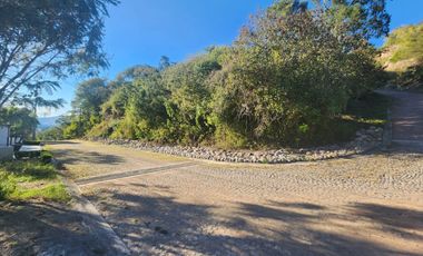 Lote Camelia III en Venta con Vistas Panorámicas Proy Incluído Rancho San Diego
