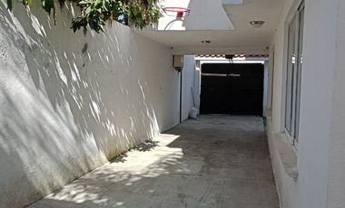 Venta de Casa en zona de Av. tecnologico y Av. las Torres