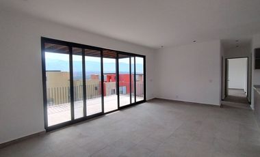 Departamento 2 rec y Roof Garden con sensacional vista, Punta del Cielo, San Miguel de Allende