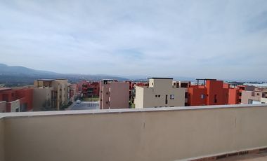 Departamento 2 rec y Roof Garden con sensacional vista, Punta del Cielo, San Miguel de Allende