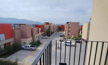 Departamento 2 rec y Roof Garden con sensacional vista, Punta del Cielo, San Miguel de Allende