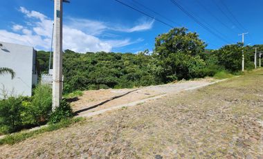 Lote El Cielo III Vista Panorámica de Gran Superficie Frac Rancho San Diego