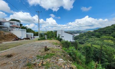 Lote El Cielo III Vista Panorámica de Gran Superficie Frac Rancho San Diego