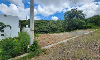 Lote El Cielo III Vista Panorámica de Gran Superficie Frac Rancho San Diego