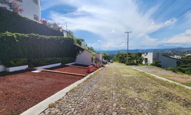 Lote El Cielo III Vista Panorámica de Gran Superficie Frac Rancho San Diego