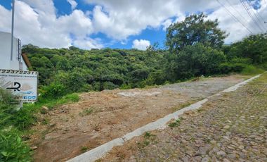 Lote El Cielo III Vista Panorámica de Gran Superficie Frac Rancho San Diego