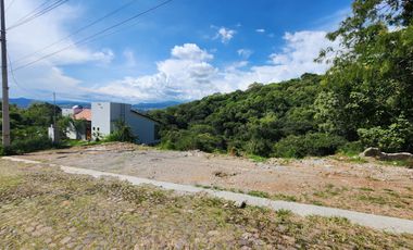 Lote El Cielo III Vista Panorámica de Gran Superficie Frac Rancho San Diego