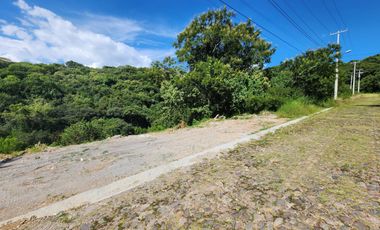 Lote El Cielo III Vista Panorámica de Gran Superficie Frac Rancho San Diego