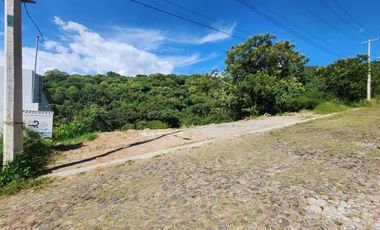 Lote El Cielo III Vista Panorámica de Gran Superficie Frac Rancho San Diego