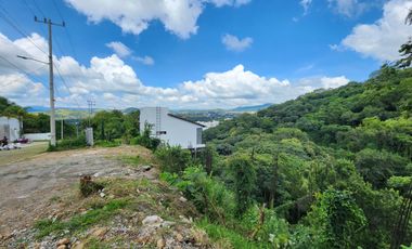 Lote El Cielo III Vista Panorámica de Gran Superficie Frac Rancho San Diego