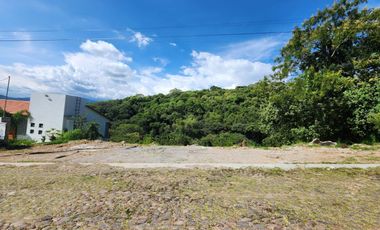Lote El Cielo III Vista Panorámica de Gran Superficie Frac Rancho San Diego