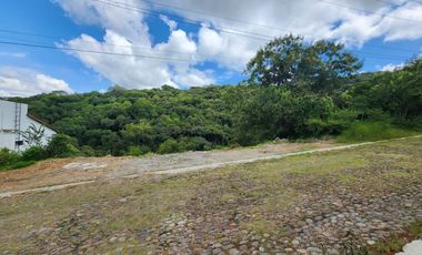 Lote El Cielo III Vista Panorámica de Gran Superficie Frac Rancho San Diego