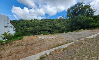 Lote El Cielo III Vista Panorámica de Gran Superficie Frac Rancho San Diego