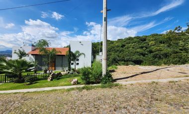 Lote El Cielo III Vista Panorámica de Gran Superficie Frac Rancho San Diego