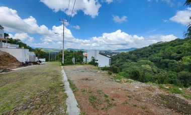 Lote El Cielo III Vista Panorámica de Gran Superficie Frac Rancho San Diego