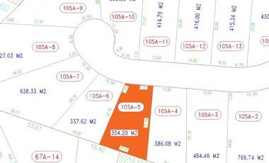 Venta Lote Jazmín de Vistas Panorámicas Proyecto Fracc Rancho San Diego Edomex
