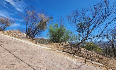 Venta Lote Jazmín de Vistas Panorámicas Proyecto Fracc Rancho San Diego Edomex