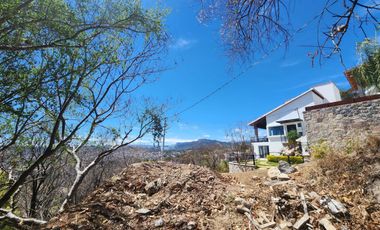 Venta Lote Jazmín de Vistas Panorámicas Proyecto Fracc Rancho San Diego Edomex